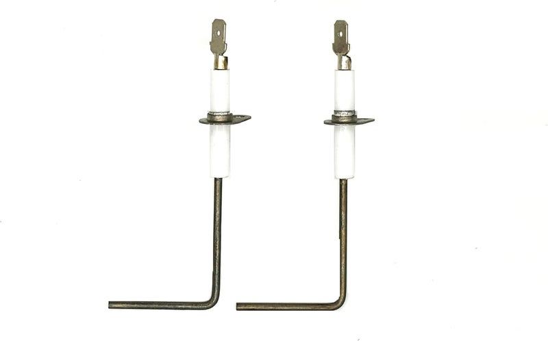 HOSAILAY REPLACEMENTS 62-23543-01 Furnace Flame Sensor Rod Replacements for Rheem, Ruud, WeatherKing, Thermal Zone, DuroGuard Furnaces, Replace Part Codes 62-23543-01,62-23543-02,62-23543-03 and 62-23543-04. - Image 1